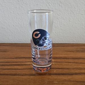 NFL Chicago Bears Shot Glass